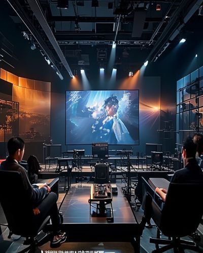 亚洲国产精品无码高清内容展示，专业摄制团队在现代化演播室内进行精品内容拍摄，灯光专业氛围感强