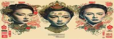 亚洲精品无码经典收藏版封面，复古风格精致画面质感强